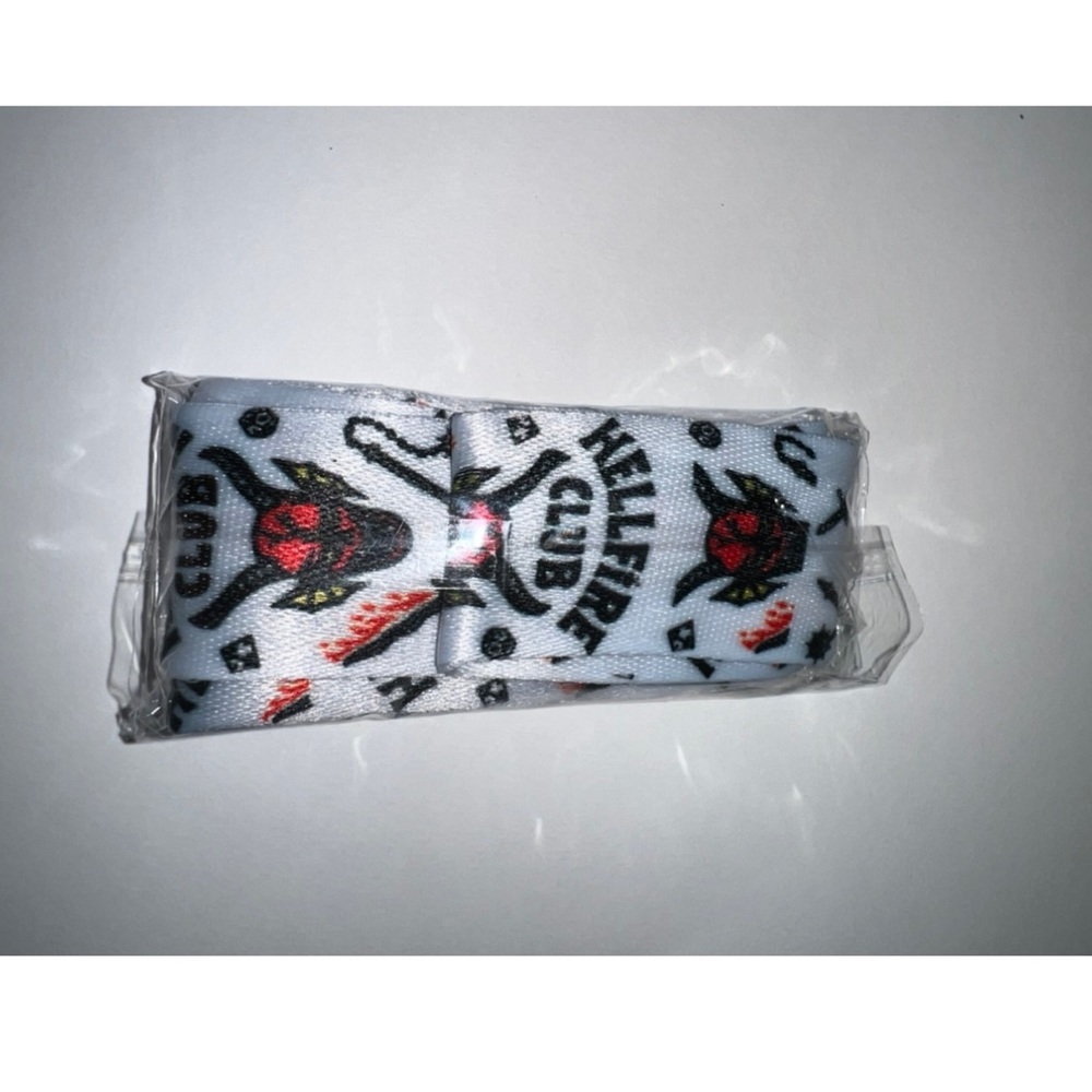 $1 Stranger lanyard. New in plastic.  $1 WITH ANY $10 ORDER OR MORE - Picture 7 of 11